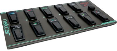 Pacer MIDI-fotkontroller – bild 2