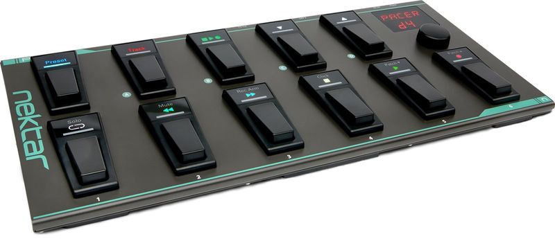 Pacer MIDI-fotkontroller – bild 2
