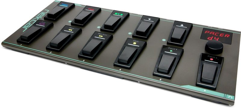 Pacer MIDI-fotkontroller – bild 3