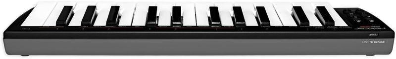 SE25 MIDI-keyboard, 25 minitangenter – bild 4