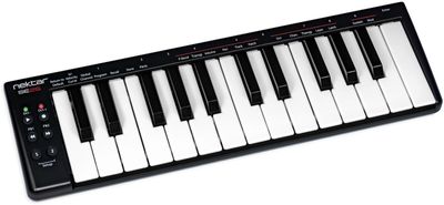 SE25 MIDI-keyboard, 25 minitangenter – bild 2