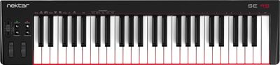 SE49 MIDI-keyboard, 49 tangenter