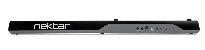 Impact GXP61 MIDI-keyboard, 61 halvviktade tangenter – bild 4