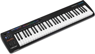 Impact GXP61 MIDI-keyboard, 61 halvviktade tangenter – bild 2