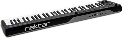 Impact GXP61 MIDI-keyboard, 61 halvviktade tangenter – bild 3