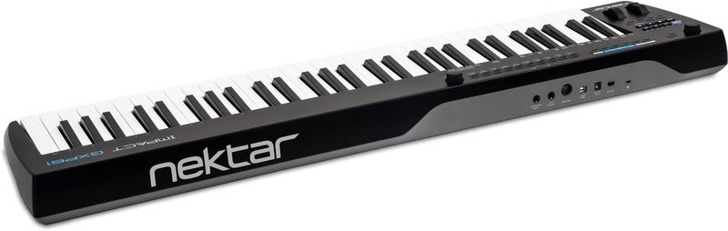 Impact GXP61 MIDI-keyboard, 61 halvviktade tangenter – bild 3