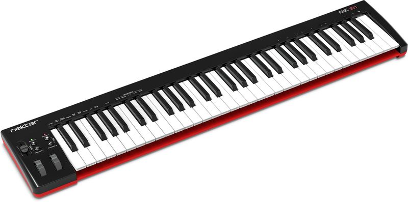 SE61 MIDI-keyboard, 61 tangenter