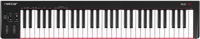 SE61 MIDI-keyboard, 61 tangenter – bild 2
