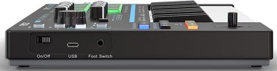 Impact LX Mini MIDI-keyboard, 25 minitangenter – bild 4