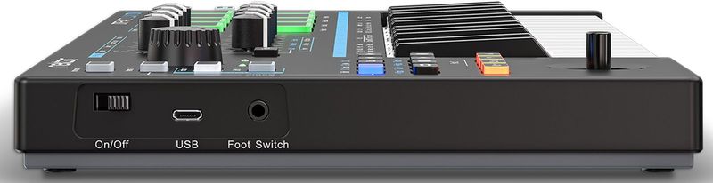 Impact LX Mini MIDI-keyboard, 25 minitangenter – bild 4