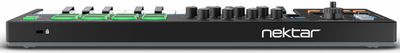 Impact LX Mini MIDI-keyboard, 25 minitangenter – bild 3