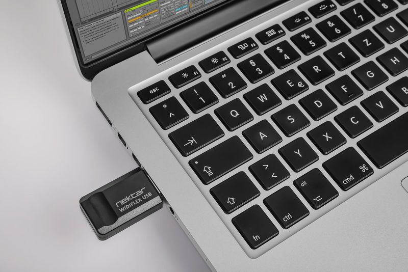WIDIFLEX USB trådlös Bluetooth-MIDI-adapter – bild 5