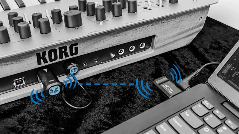 WIDIFLEX USB trådlös Bluetooth-MIDI-adapter – bild 6