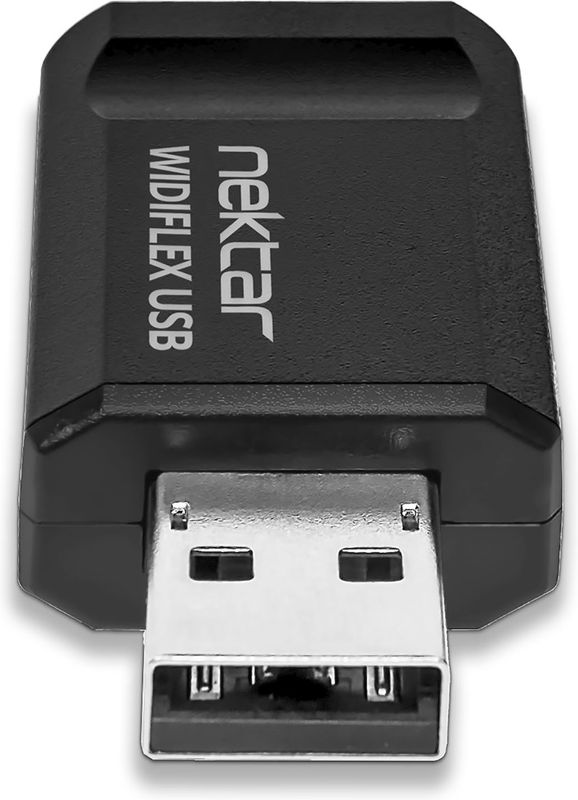 WIDIFLEX USB trådlös Bluetooth-MIDI-adapter – bild 3