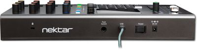 Panorama CS12 DAW-kontroller (kanalremsa) – bild 4