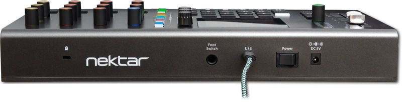 Panorama CS12 DAW-kontroller (kanalremsa) – bild 4