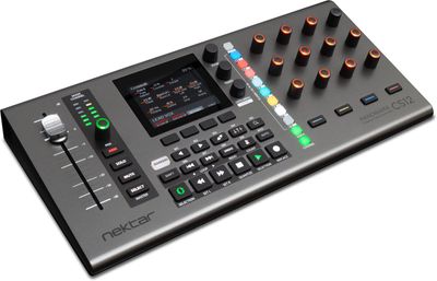 Panorama CS12 DAW-kontroller (kanalremsa)