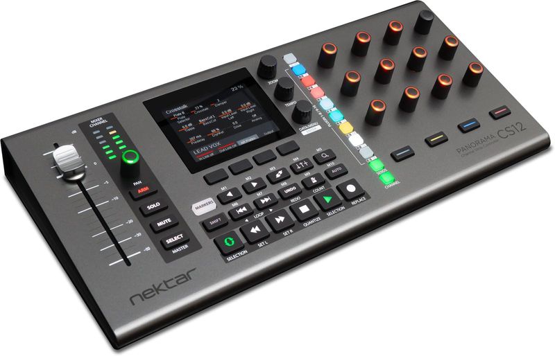 Panorama CS12 DAW-kontroller (kanalremsa)
