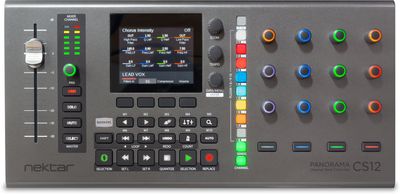 Panorama CS12 DAW-kontroller (kanalremsa) – bild 2