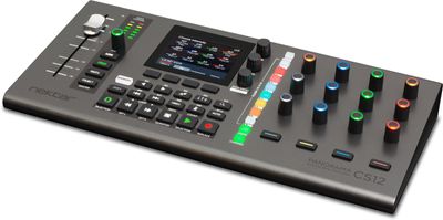 Panorama CS12 DAW-kontroller (kanalremsa) – bild 3