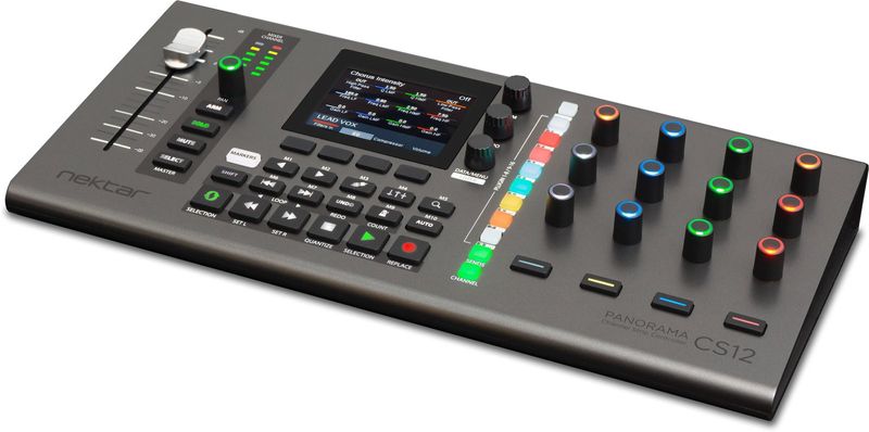 Panorama CS12 DAW-kontroller (kanalremsa) – bild 3