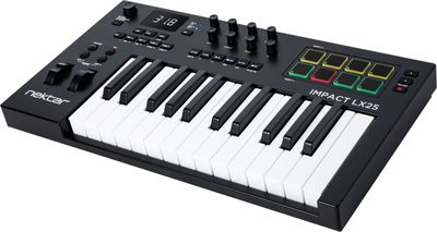 Impact LX25 mk3 MIDI-keyboard, 25 tangenter – bild 3