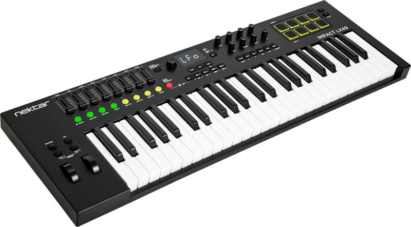 Impact LX49 mk3 MIDI-keyboard, 49 tangenter