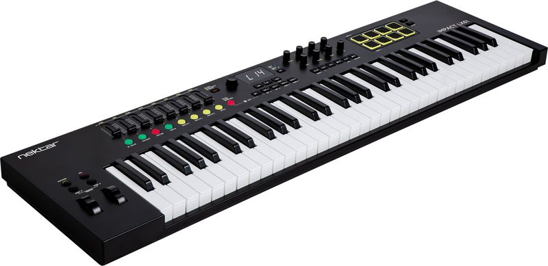 Impact LX61 mk3 MIDI-keyboard, 61 tangenter