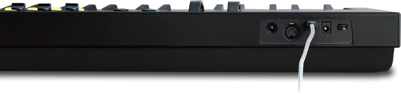 Impact LX88 mk3 MIDI-keyboard, 88 halvviktade tangenter – bild 4