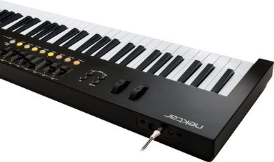 Impact LX88 mk3 MIDI-keyboard, 88 halvviktade tangenter – bild 5