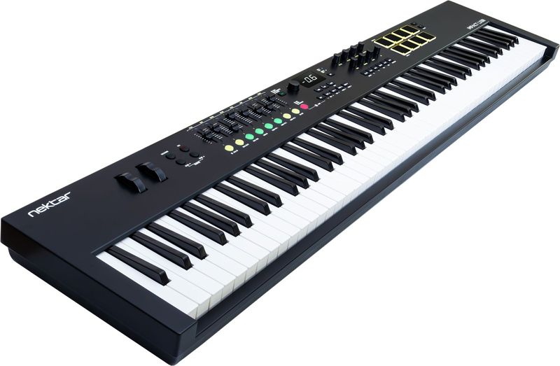 Impact LX88 mk3 MIDI-keyboard, 88 halvviktade tangenter