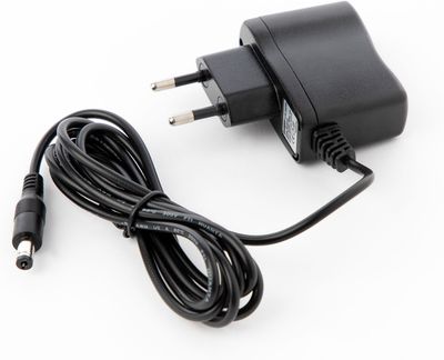 Power One 9V nätadapter, 1000 mA