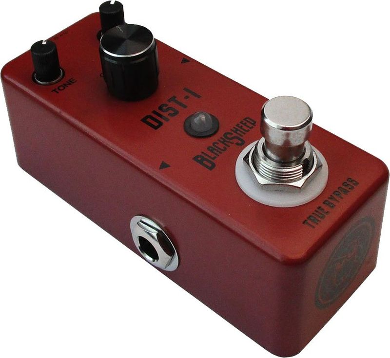 Distortion-1 distortionpedal