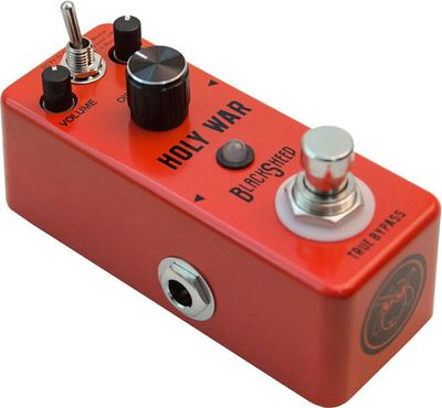 Holy War Distortion distortionpedal