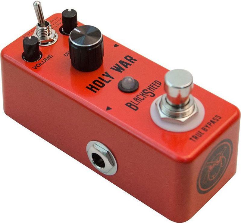 Holy War Distortion distortionpedal