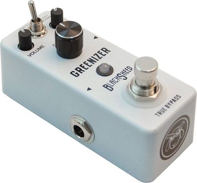 Greenizer Overdrive overdrivepedal