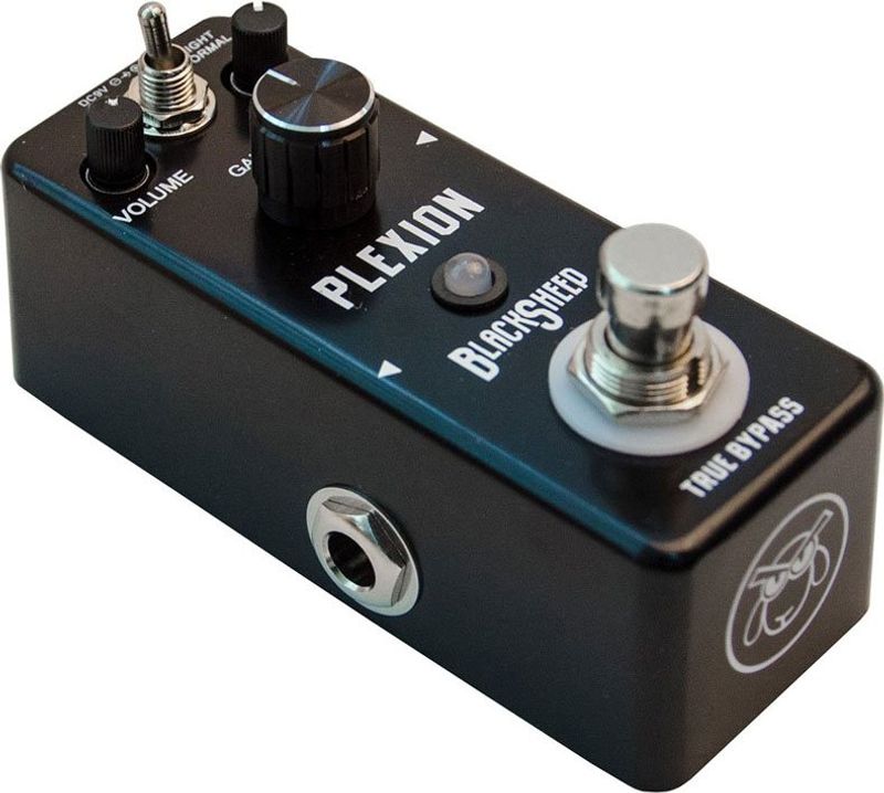 Plexion Distortion distortionpedal