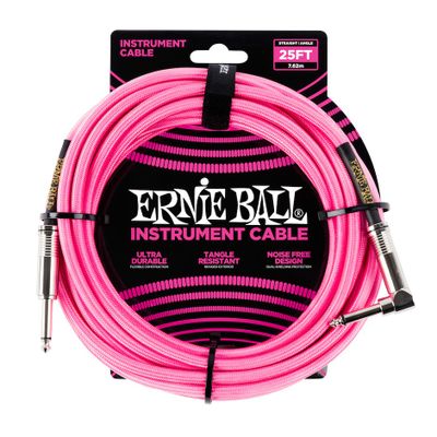 Ernie Ball EB-6083 Instrument Cable instrumentkabel