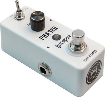Analog Phaser phaserpedal