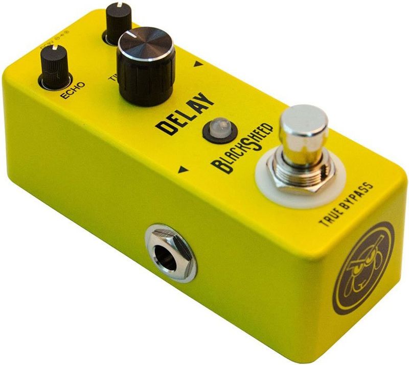 Analog Delay delaypedal