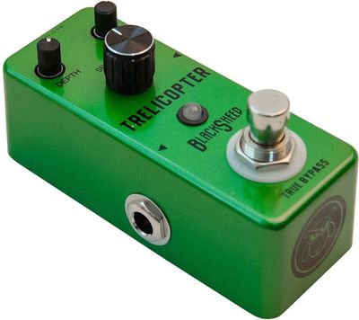 Trelicopter Tremolo tremolopedal