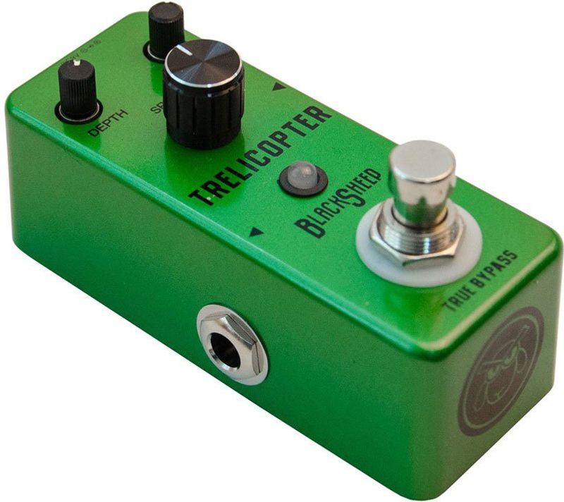 Trelicopter Tremolo tremolopedal