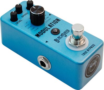 Modulation modulationspedal