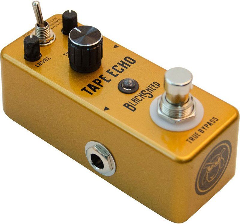 Tape Echo delaypedal