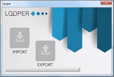 Looper looperpedal, 10 minuters inspelning, USB – bild 2