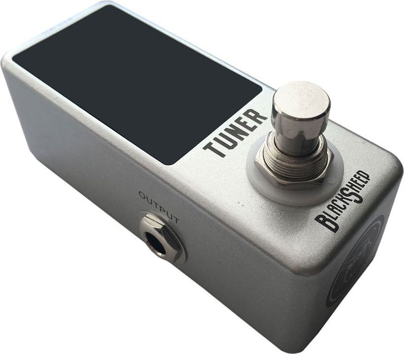 Pedal Tuner stämapparat i pedalformat