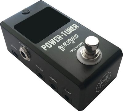 Power Tuner stämapparat i pedalformat