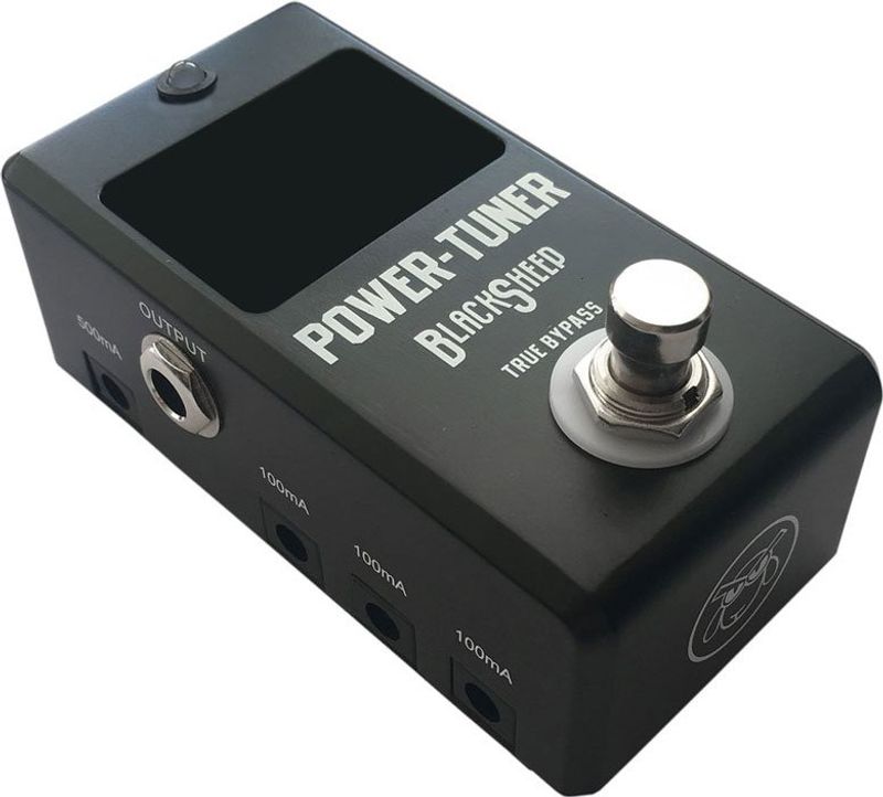Power Tuner stämapparat i pedalformat