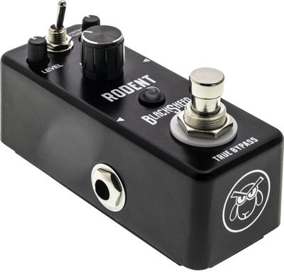 Rodent Distortion distortionpedal