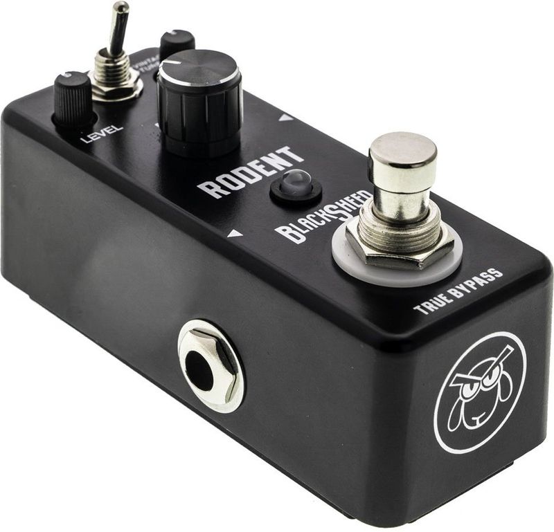 Rodent Distortion distortionpedal